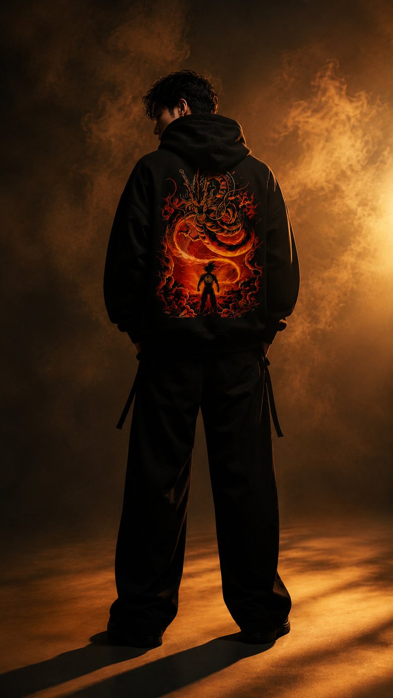 DragonBall Z Dragon